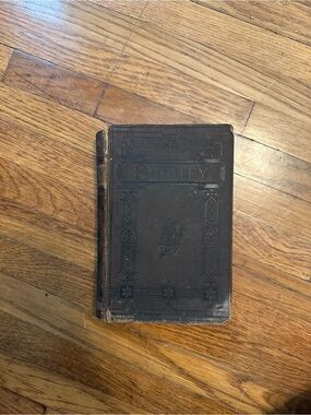 Antique Poetical Works of Percy Bysshe Shelley Routledge Hardcover